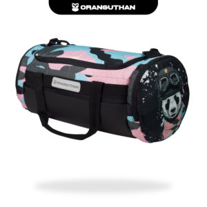 BOLSO DEPORTIVO PANDA PINK
