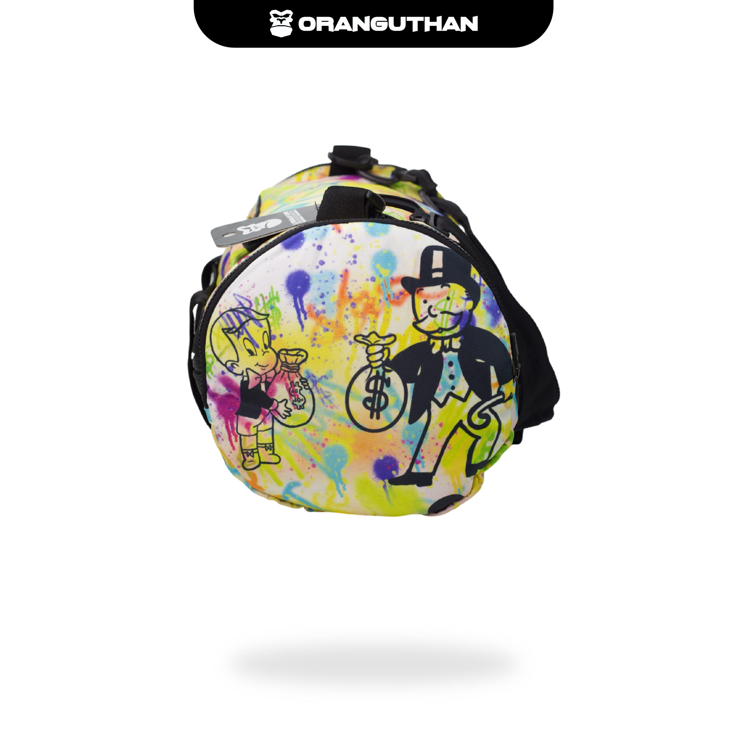 BD PEQUEÑO MONOPOLY ART