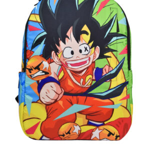 GOKU FANS ART EL CARI