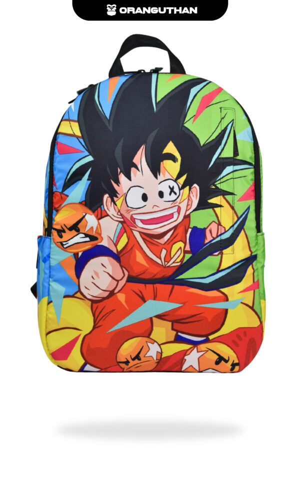 GOKU FANS ART EL CARI