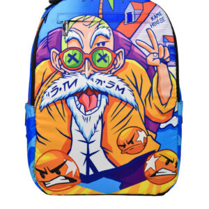 MAESTRO ROSHI FANS ART EL CARI