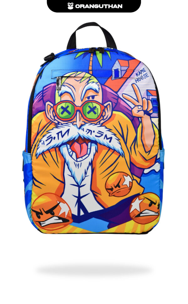 MAESTRO ROSHI FANS ART EL CARI
