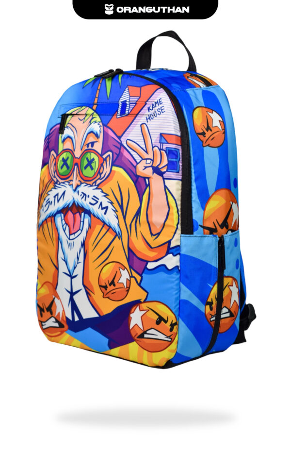 MAESTRO ROSHI FANS ART EL CARI - Image 2