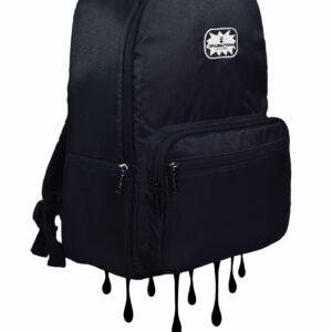 MORRAL UNICOLOR CLASICO NEGRO