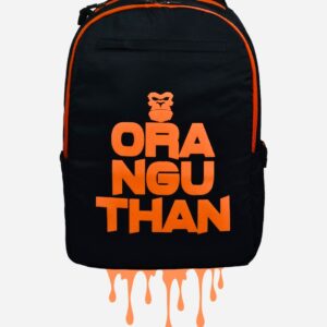 MORRAL NEON NARANJA