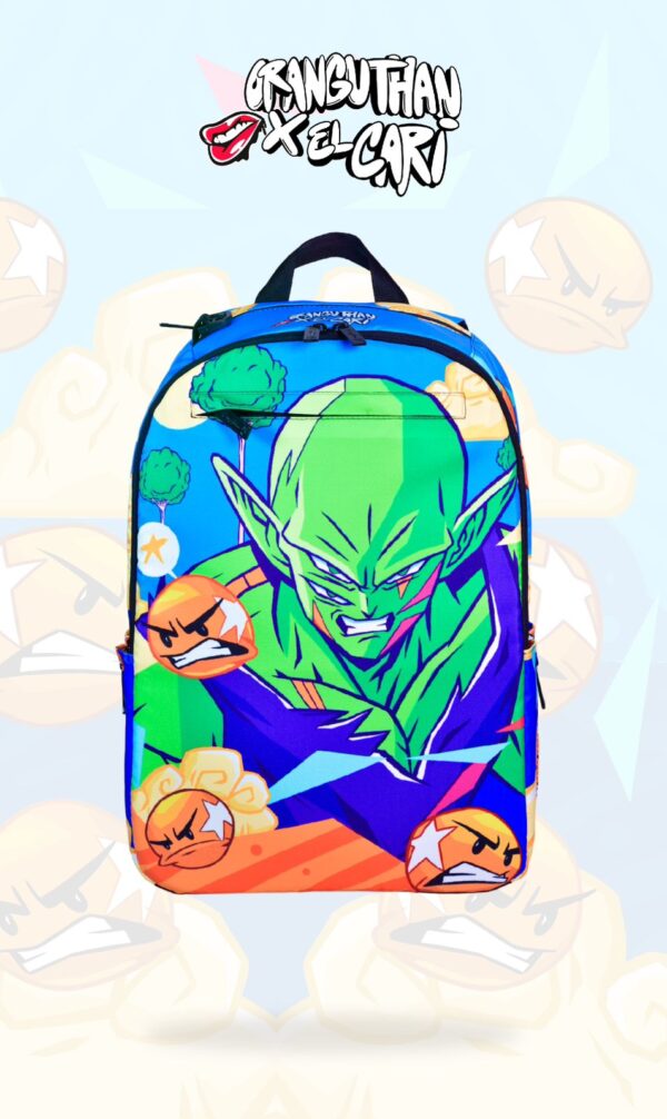 PICCOLO FANS ART EL CARI