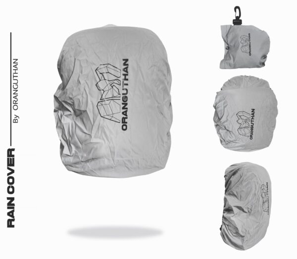RAIN COVER ORANGUTHAN