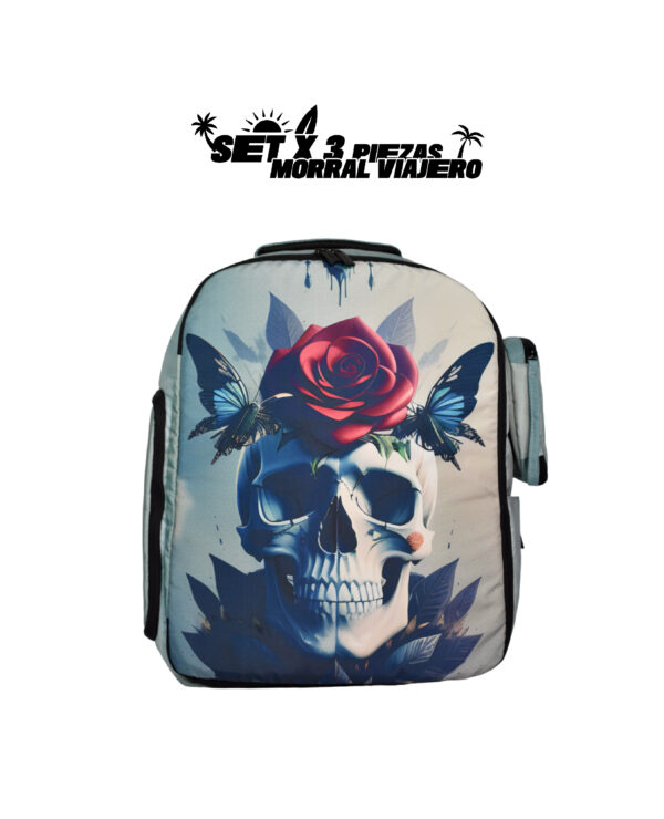 VIAJERO CALAVERA