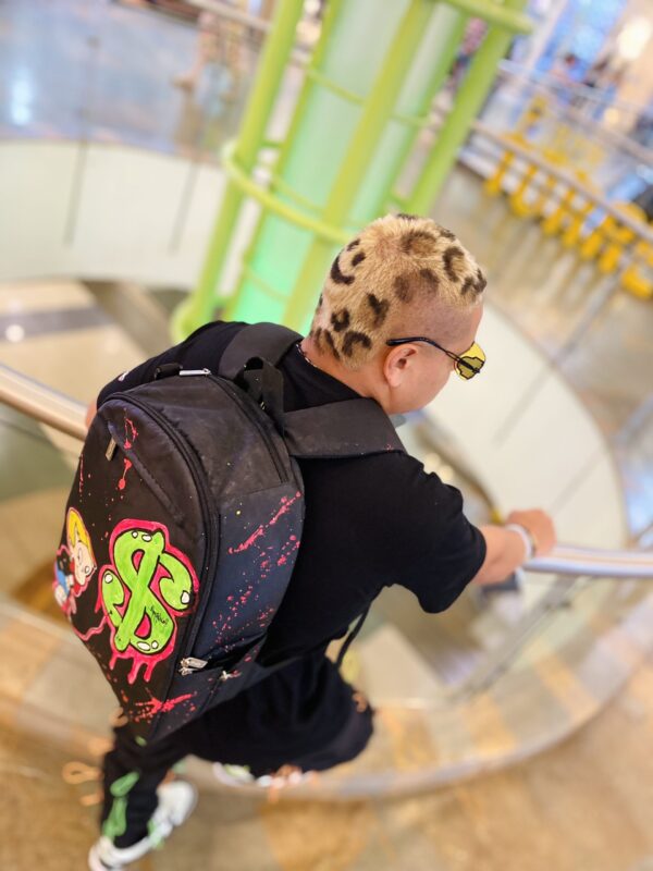RICHIE RICH ART