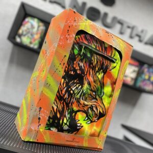 NEON PAINTING LEON