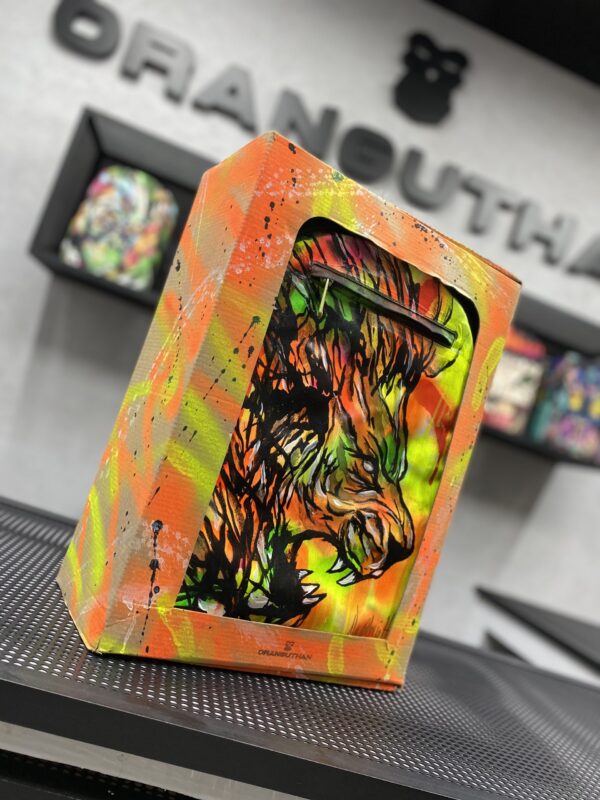 NEON PAINTING LEON