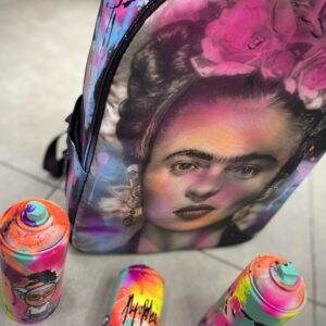 FRIDA BY ALEJO PALACIO