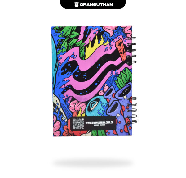 CUADERNO SHARK TYZ - Image 4
