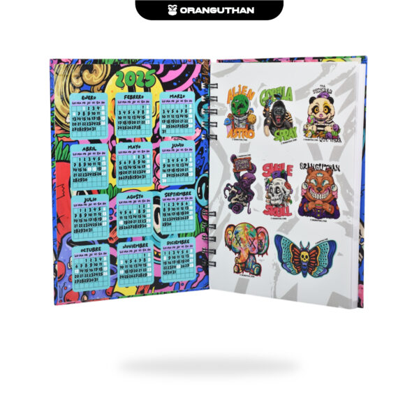 CUADERNO SHARK TYZ - Image 2