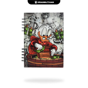 CUADERNO TIO RICO I ALEJO PALACIO