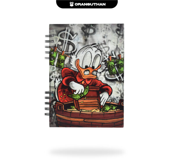 CUADERNO TIO RICO I ALEJO PALACIO