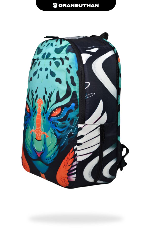 WARRIOR LEOPARD - Image 2
