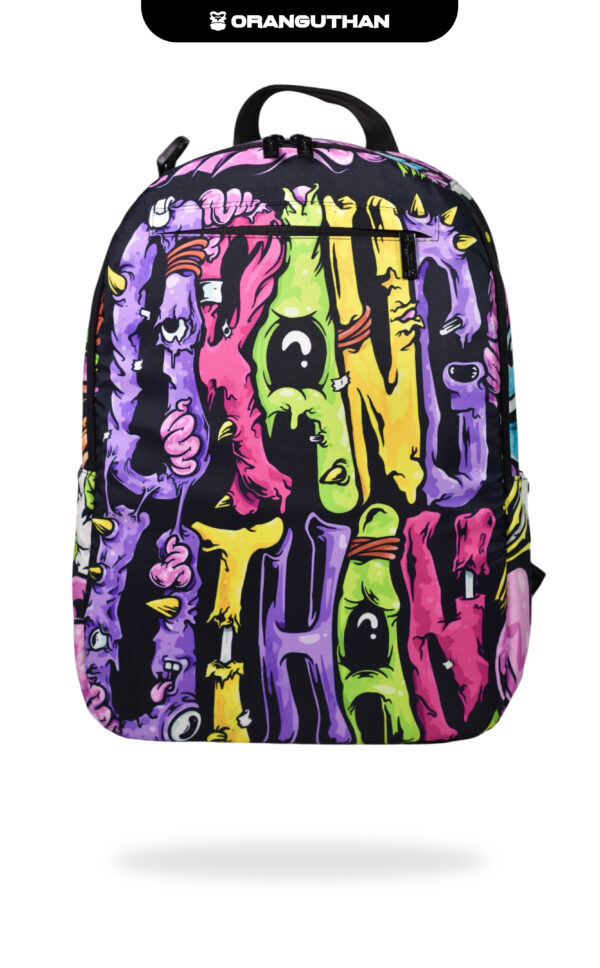ZOMBIE LETTER TYZ