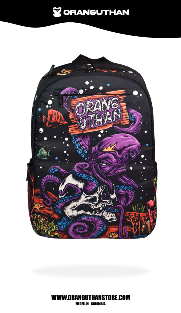 OCTOPUS DWI