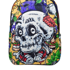 SMILE SKULL TYZ