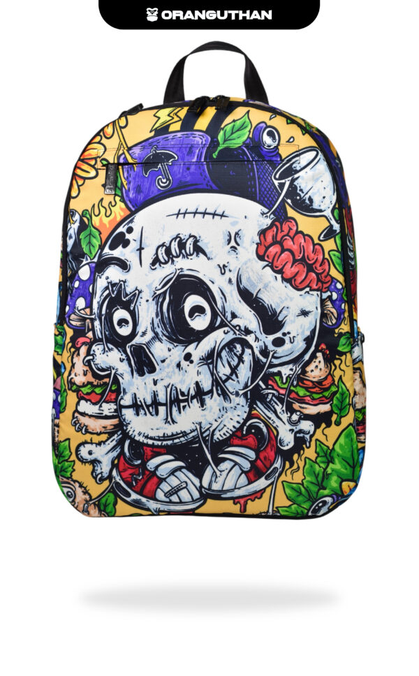SMILE SKULL TYZ