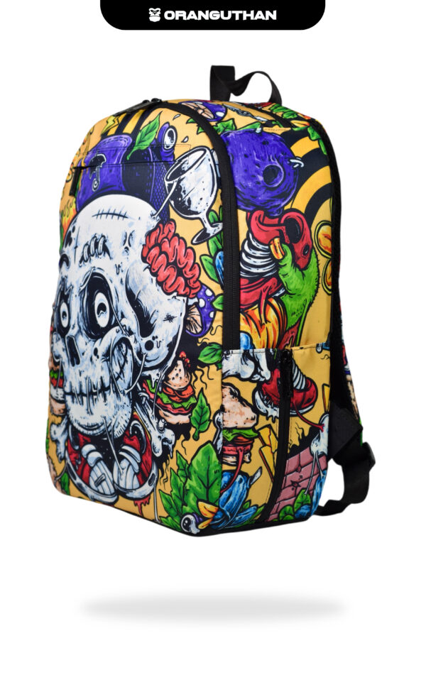 SMILE SKULL TYZ - Image 2