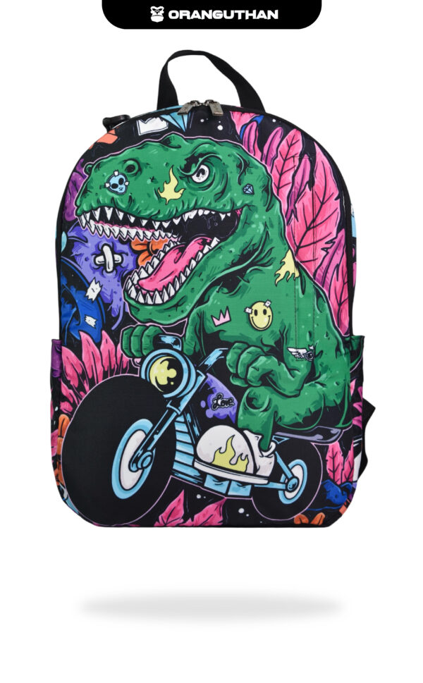 DINOSAURIO TYZ