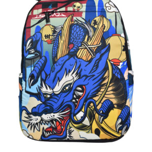 DRAGON CRAZY SAMZS