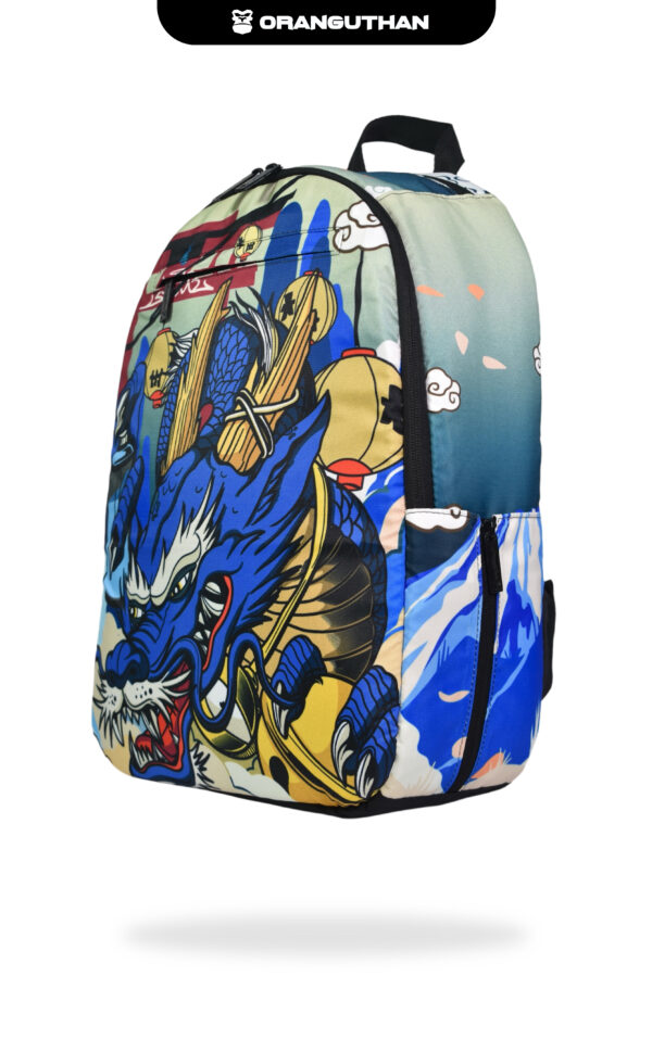 DRAGON CRAZY SAMZS - Image 2