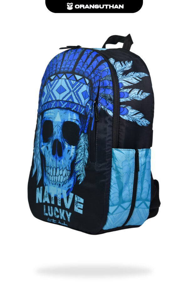 NATIVE SKULL - Image 2