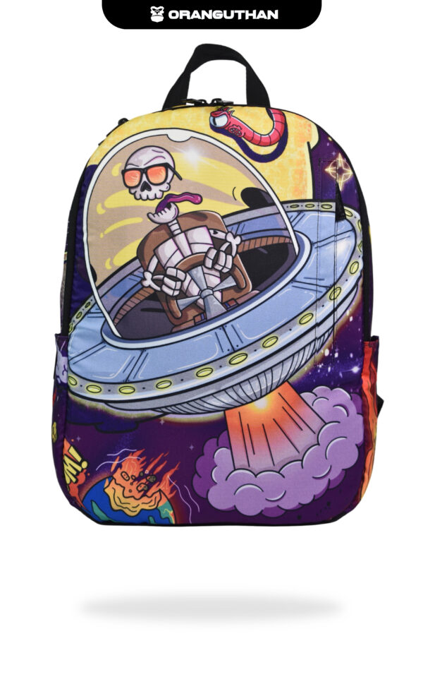 SKULL SPACE III