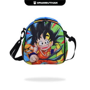LONCHERA GOKU ART