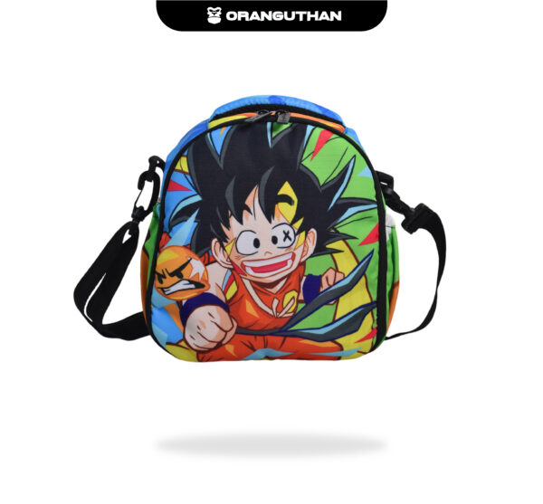 LONCHERA GOKU ART